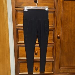 Beyond Yoga Charcoal Leggings